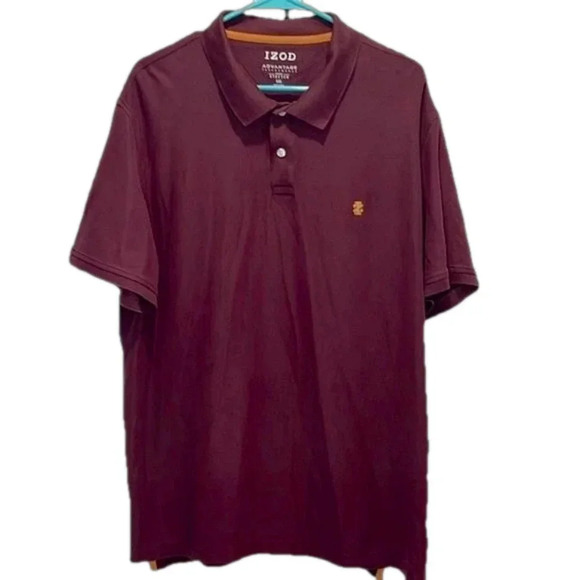 Flawed Men’s XXL IZOD advantage performance polo style shirt - Picture 1 of 7